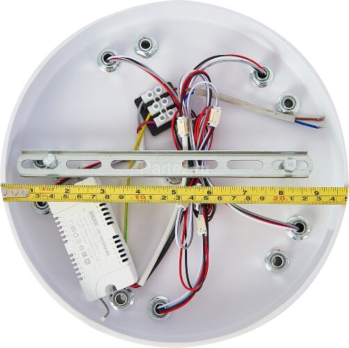 Потолочная люстра Natali Kovaltseva LED LAMPS 81167
