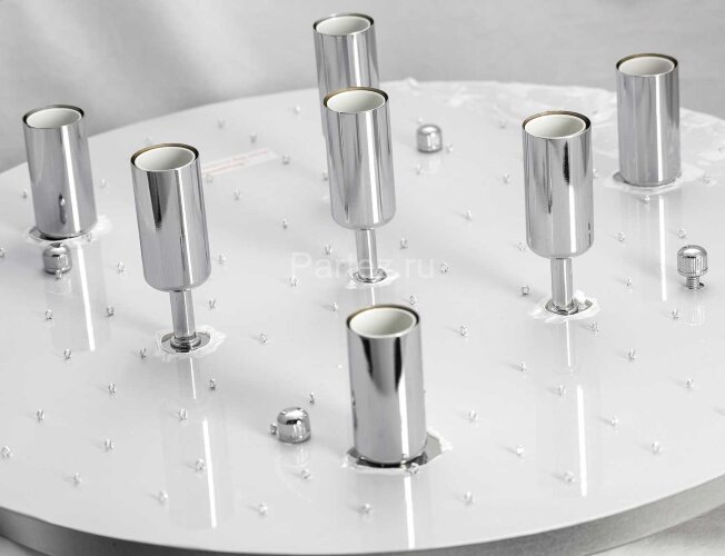 Потолочная люстра Lussole Loft GRLSA-5603-07