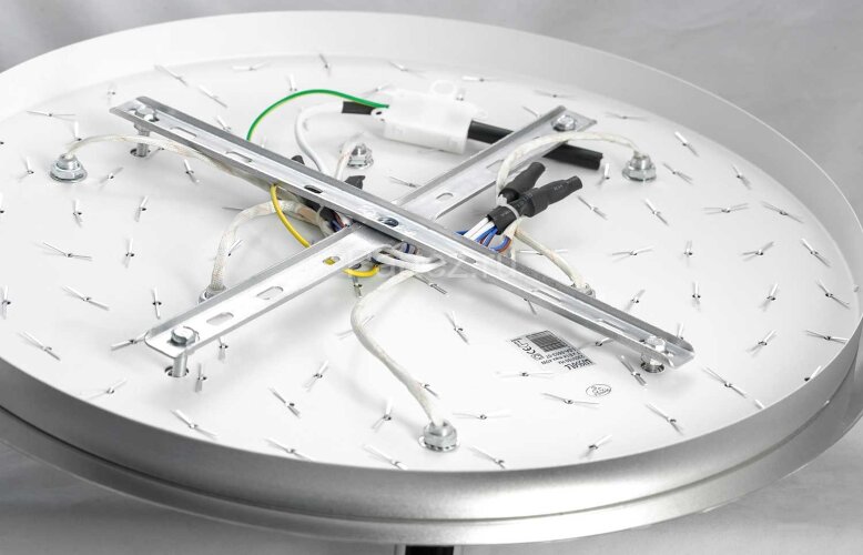 Потолочная люстра Lussole Loft GRLSA-5603-07