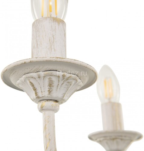 Подвесная люстра Arte Milano 342620/8 WT+G