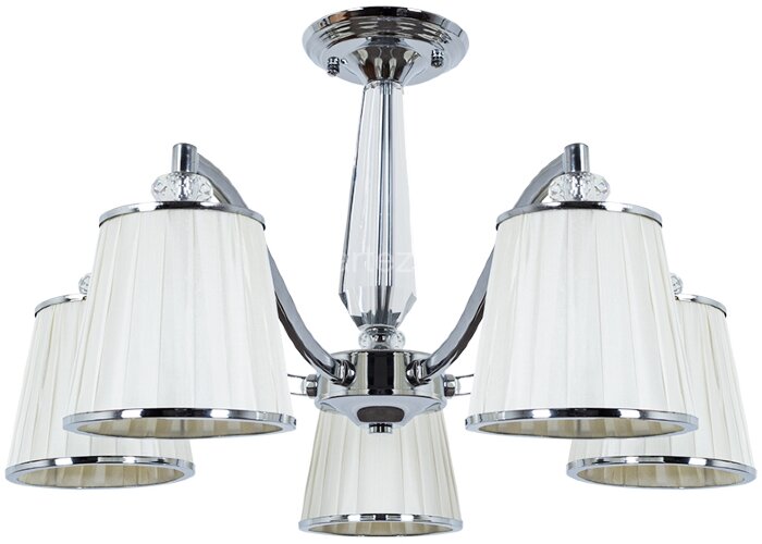 Потолочная люстра Arte Lamp A4047PL-5CC