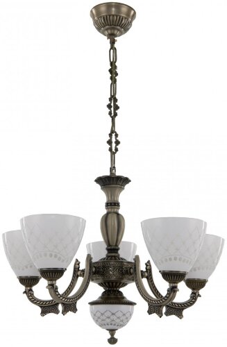 Подвесная люстра Arte Milano 343837/5 AB