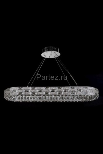 Подвесная люстра Fluorite FL1052-10PO