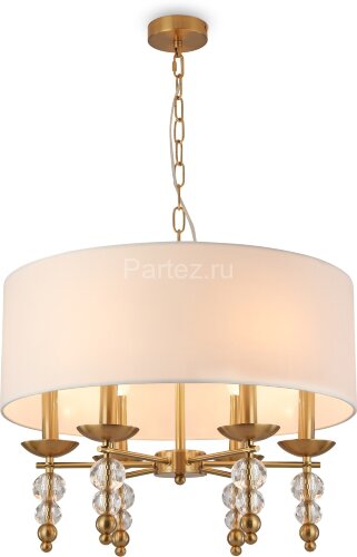 Подвесная люстра Freya FR1009PL-06BS