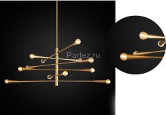 Потолочная люстра ImperiumLoft Escape01