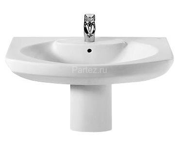 Roca DAMA SENSO Раковина 800х530х195 мм