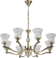 Подвесная люстра MW-Light 481013908