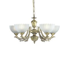 Подвесная люстра Reccagni Angelo L 2825/5