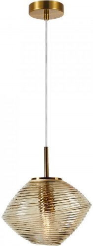 Подвесной светильник Imex MD.9402-1-P-BR