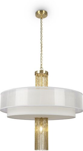 Подвесная люстра Maytoni MOD151PL-05G