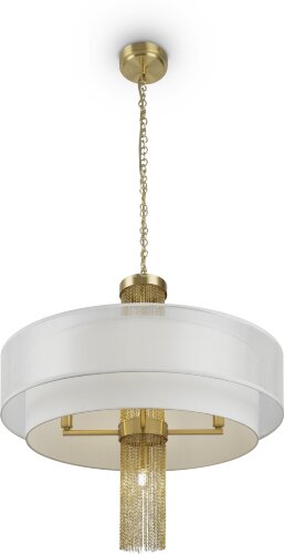 Подвесная люстра Maytoni MOD151PL-05G