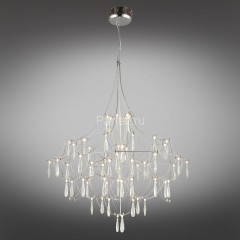 Подвесная люстра Omnilux OML-29603-63