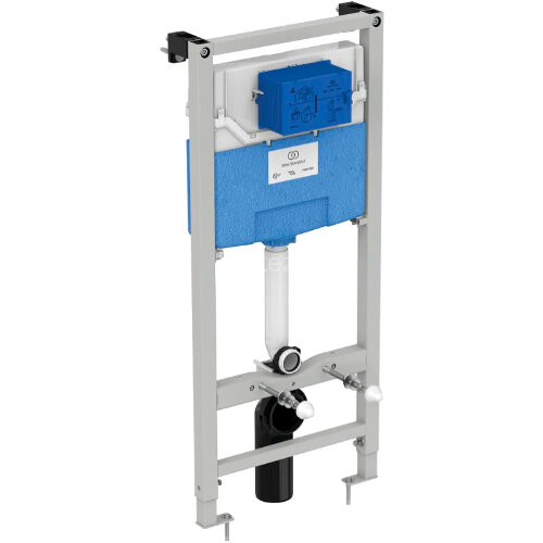 Промо-комплект Ideal Standard Tesi Aqua Blade Подвесной унитаз с инсталляцией, с сиденьем Микролифт 