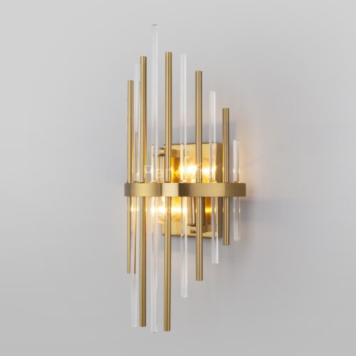 Бра Bogate's 356/2 латунь