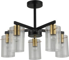 Потолочная люстра Reluce 74643-0.3-05