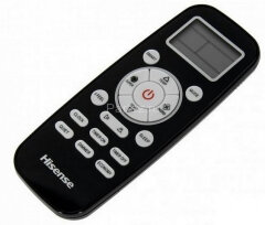 Инверторная сплит-система Hisense BLACK CRYSTAL SUPER DC Inverter AS-13UW4RVETG01(B) (комплект)