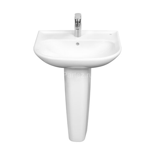 Раковина подвесная Roca Access 550x420, 1 отверстие (Z.RU93.0.760.9)