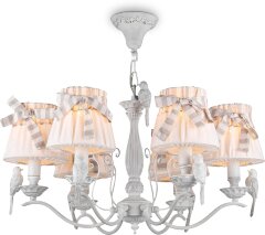 Подвесная люстра Maytoni ARM013-06-W