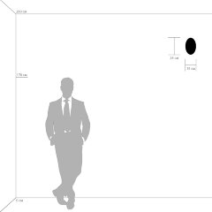 Настенный светильник Lightstar 801600