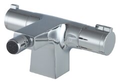 Смеситель для биде термостатический Lemark Yeti LM7838C
