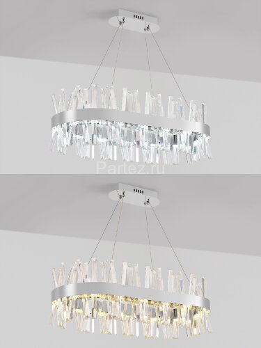 Подвесная люстра Natali Kovaltseva LED LAMPS 81251