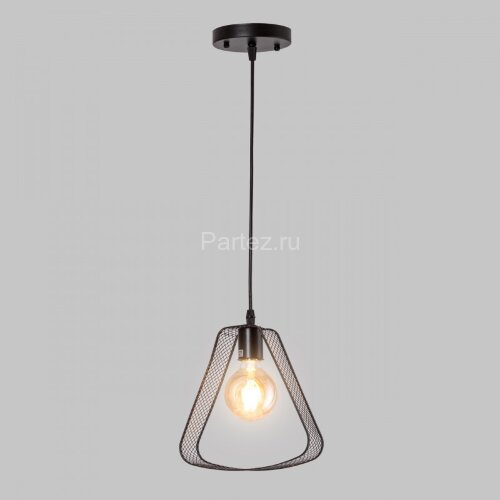 Подвесной светильник Imex MD.5575-1-P-BK-VC