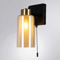 Бра Arte Lamp A7027AP-1BK