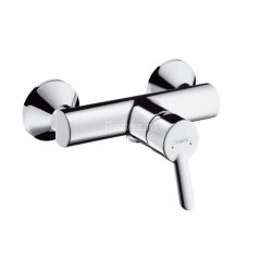 Hansgrohe 31762000 Focus S Смеситель для душа, однорычажный, ВМ, 1/2