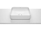 Z INSPIRA SQUARE Раковина накладная 500х370х140 мм, квадратная