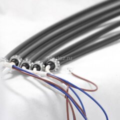 Потолочная люстра Lussole LGO LSP-8266