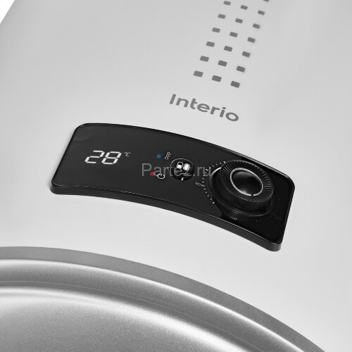 Водонагреватель электрический Electrolux EWH 80 Interio 3