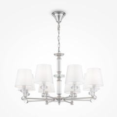 Подвесная люстра Maytoni MOD018PL-08CH