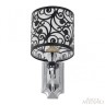 Бра Arte Milano 304957/1W Bk/Ni