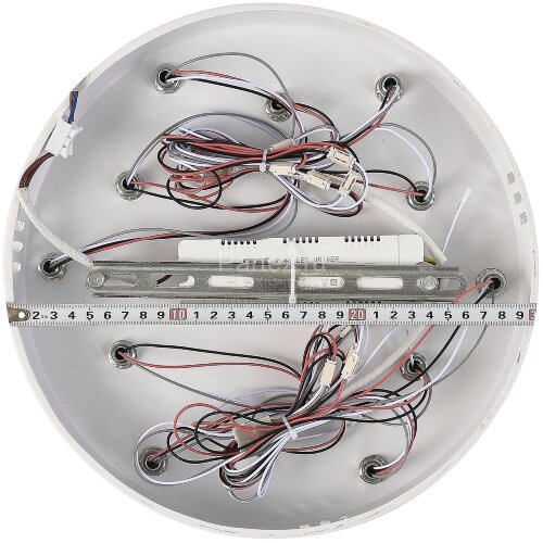 Потолочная люстра Natali Kovaltseva LED LAMPS 81193