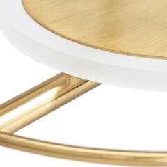 Настенный светильник Arte Lamp A2604AP-7GO