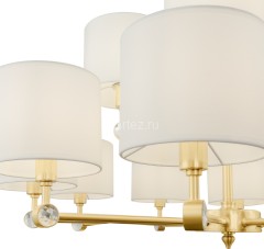 Подвесная люстра Maytoni MOD088PL-15BS