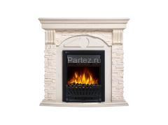 Портал Electrolux Torre Classic белый/беленый дуб