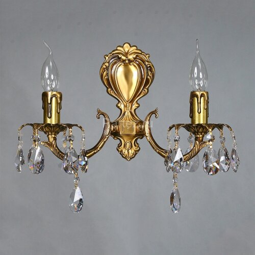 Бра Ambiente 2226/2 AB New Leaf