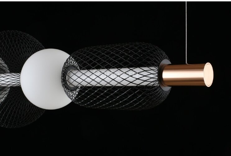 Подвесной светильник Aployt APL.658.03.29