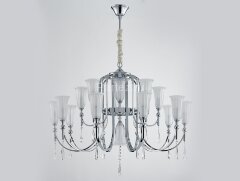 Потолочная люстра Newport 4810+6/C chrome