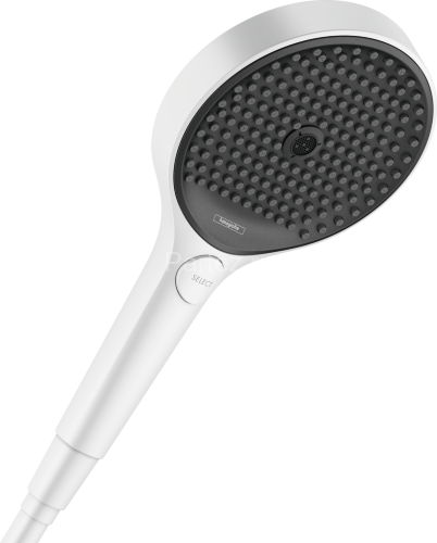 26864700 Rainfinity Ручной душ 130 3jet, белый матовый