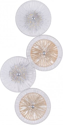 Бра Arte Milano 4.1252B.D250.H500.LED Ni