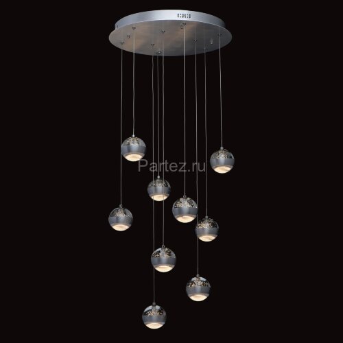 Подвесной светильник DeMarkt 730010209