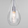 Подвесной светильник Eurosvet 50202/1 прозрачный