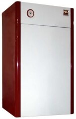 Котел газовый напольный ЛЕМАКС Лидер-40 с ГГУ-45L