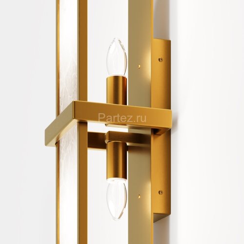 Настенный светильник Maytoni MOD099WL-02G