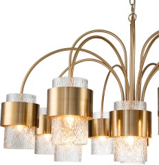 Подвесная люстра Indigo V000324