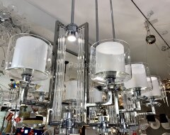 Потолочная люстра Newport 4408/S