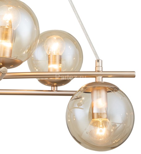 Подвесная люстра Escada 1119/6S Gold