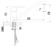 Смеситель Lemark Pramen LM3304C для кухни